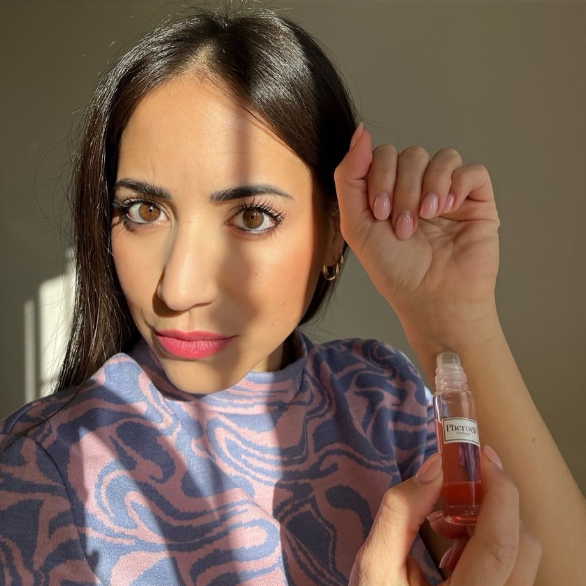 Parfém s feromónmi 1+1 ZADARMO - Pheroeli™