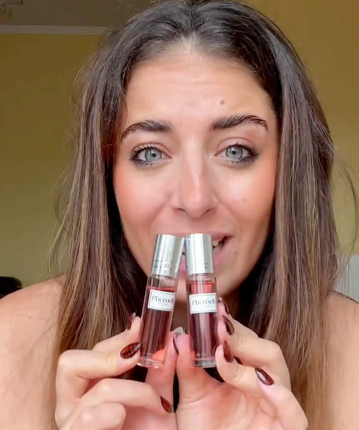 Pridajte si k objednávke ešte jeden parfum za 11,90 €