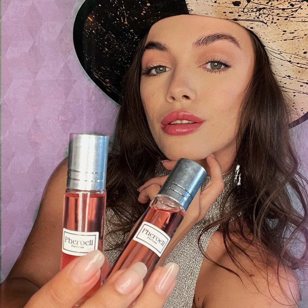 Parfém s feromónmi 1+1 ZADARMO - Pheroeli™