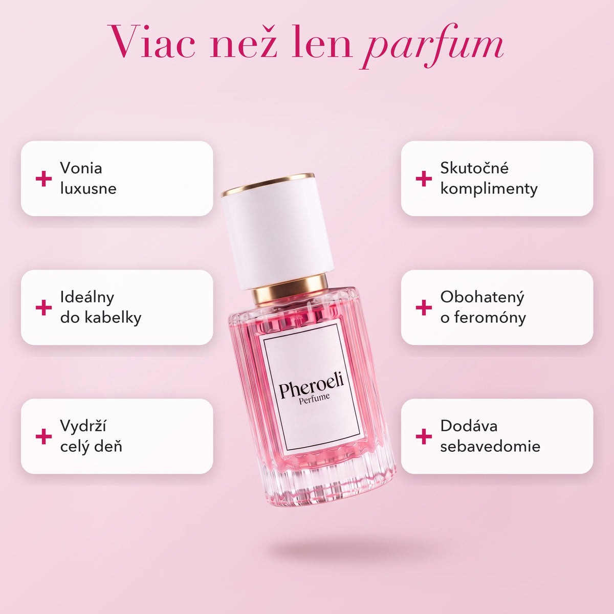 Pheroeli spray – viac než len parfum