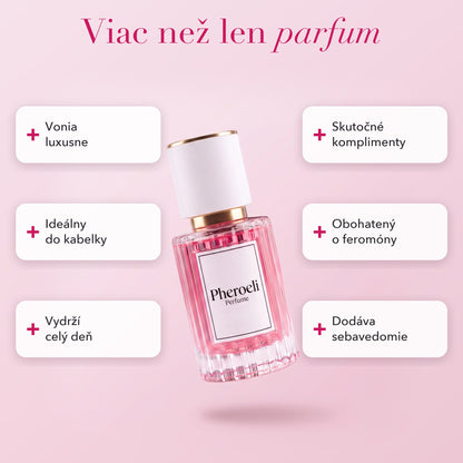 Pheroeli spray – viac než len parfum